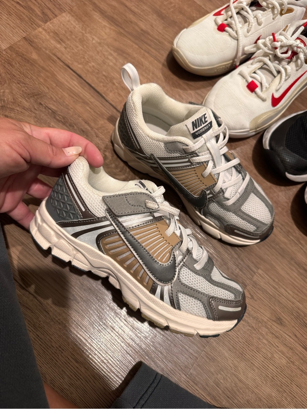 Nike shoes. Youth size 2.